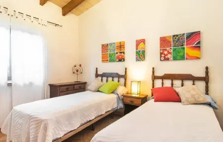 Sa Figuera Blanca, Maison 4 personnes à Buger - Photo 31