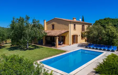 Maison à Cala Mendia, Can Bernat - L1024063