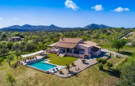 S'Oratge, Maison 8 personnes à Arta - Photo 1