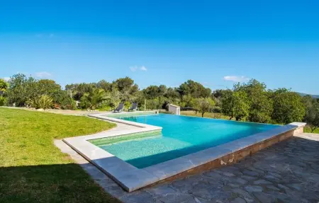 S'Oratge, Maison 8 personnes à Arta - Photo 4