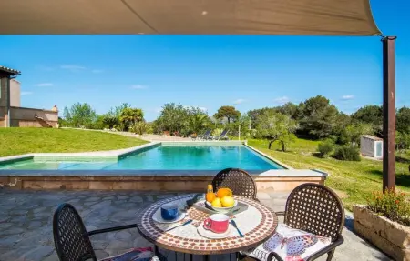 S'Oratge, Maison 8 personnes à Arta - Photo 5