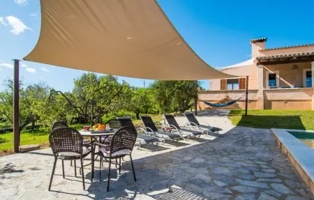 S'Oratge, Maison 8 personnes à Arta - Photo 7