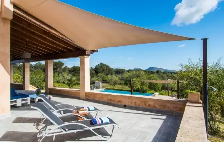 S'Oratge, Maison 8 personnes à Arta - Photo 8