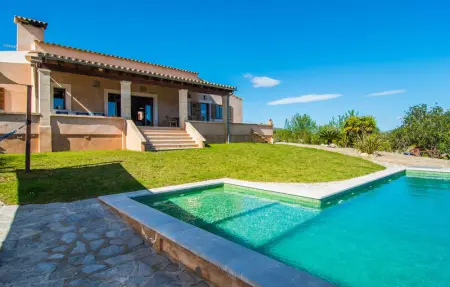 S'Oratge, Maison 8 personnes à Arta - Photo 9