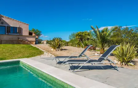 S'Oratge, Maison 8 personnes à Arta - Photo 10