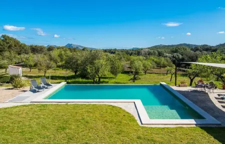 S'Oratge, Maison 8 personnes à Arta - Photo 11