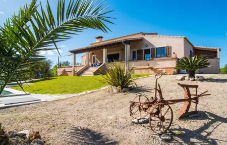 S'Oratge, Maison 8 personnes à Arta - Photo 12