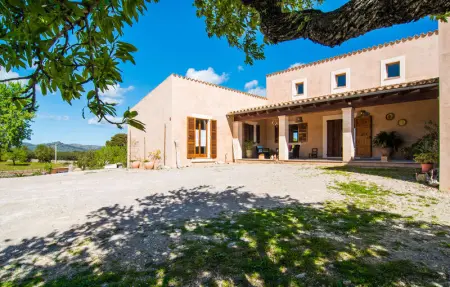 S'Oratge, Maison 8 personnes à Arta - Photo 13