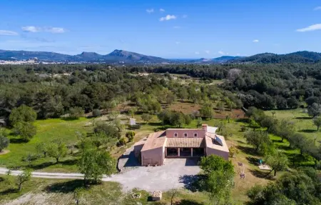 S'Oratge, Maison 8 personnes à Arta - Photo 14