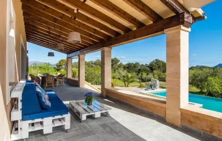 S'Oratge, Maison 8 personnes à Arta - Photo 16