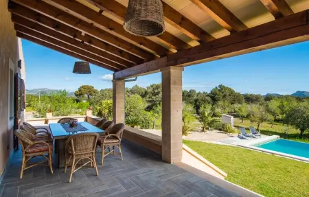 S'Oratge, Maison 8 personnes à Arta - Photo 17