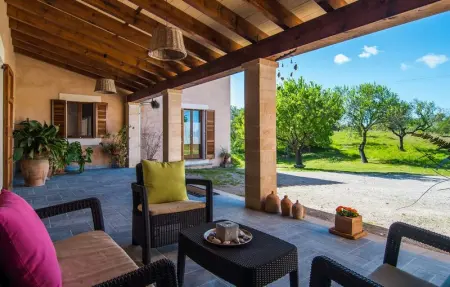 S'Oratge, Maison 8 personnes à Arta - Photo 18