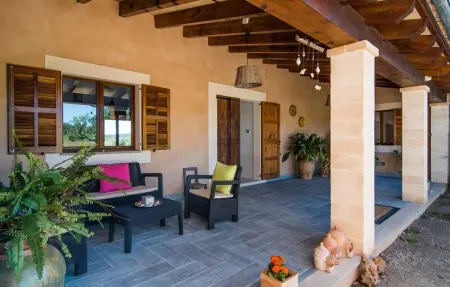 S'Oratge, Maison 8 personnes à Arta - Photo 19