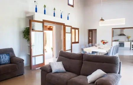 S'Oratge, Maison 8 personnes à Arta - Photo 21