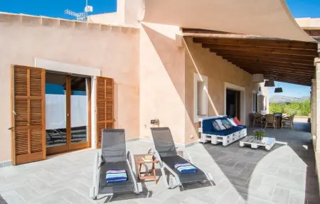 S'Oratge, Maison 8 personnes à Arta - Photo 27