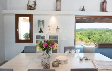 S'Oratge, Maison 8 personnes à Arta - Photo 30