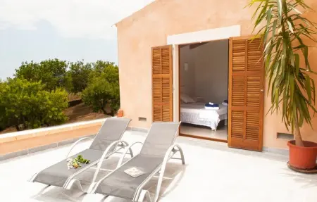 S'Oratge, Maison 8 personnes à Arta - Photo 41