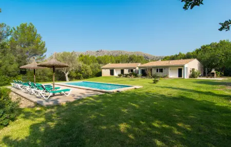 L'Esplai, Maison 8 personnes à Pollenca - Photo 2