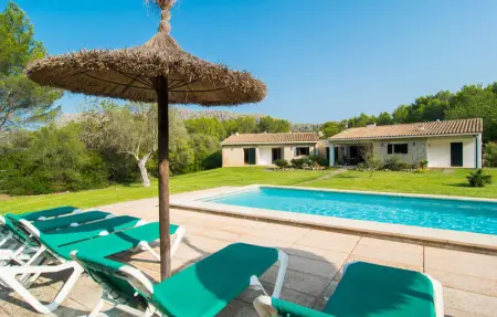 L'Esplai, Maison 8 personnes à Pollenca - Photo 4