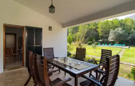 L'Esplai, Maison 8 personnes à Pollenca - Photo 7
