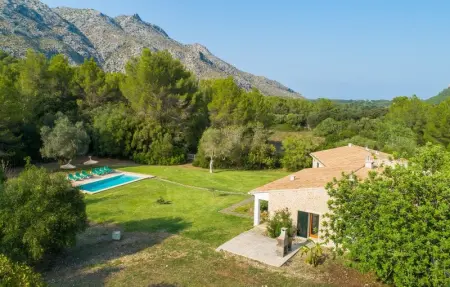L'Esplai, Maison 8 personnes à Pollenca - Photo 9