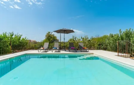 Son Serra, Maison 4 personnes à Buger - Photo 3