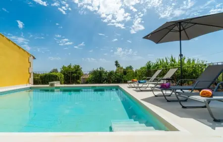 Son Serra, Maison 4 personnes à Buger - Photo 4