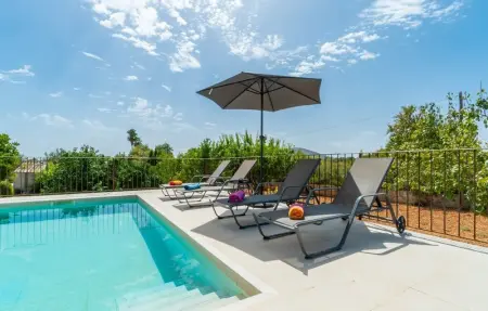 Son Serra, Maison 4 personnes à Buger - Photo 5