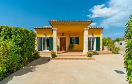 Son Serra, Maison 4 personnes à Buger - Photo 9