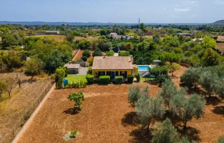 Son Serra, Maison 4 personnes à Buger - Photo 11