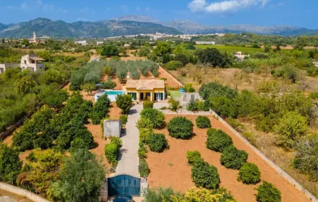 Son Serra, Maison 4 personnes à Buger - Photo 12