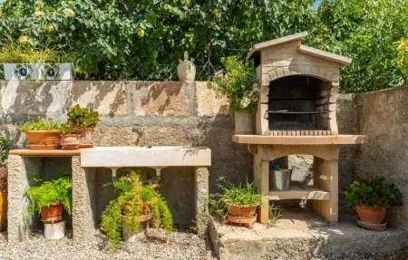 Son Serra, Maison 4 personnes à Buger - Photo 14