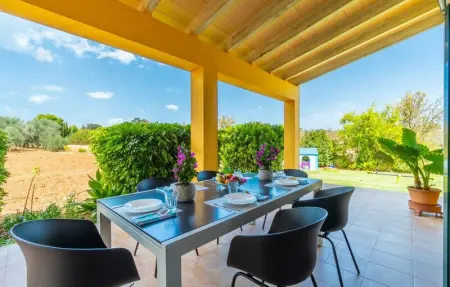 Son Serra, Maison 4 personnes à Buger - Photo 15