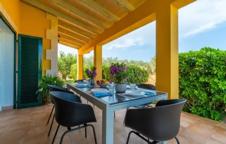 Son Serra, Maison 4 personnes à Buger - Photo 16