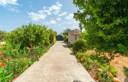 Son Serra, Maison 4 personnes à Buger - Photo 18