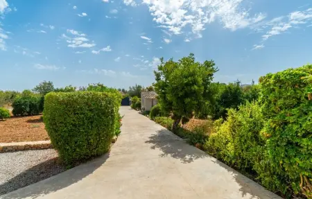 Son Serra, Maison 4 personnes à Buger - Photo 19