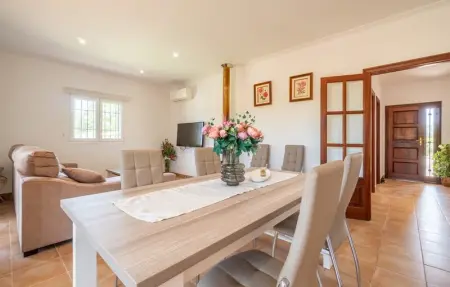 Son Serra, Maison 4 personnes à Buger - Photo 23