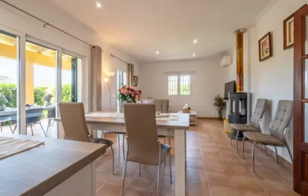 Son Serra, Maison 4 personnes à Buger - Photo 24