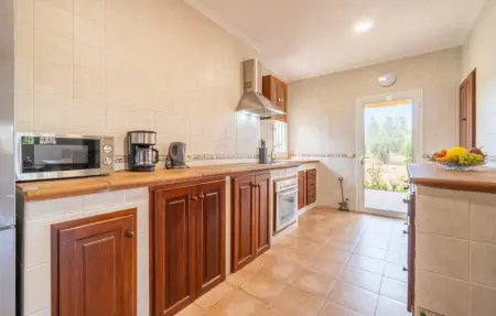 Son Serra, Maison 4 personnes à Buger - Photo 26