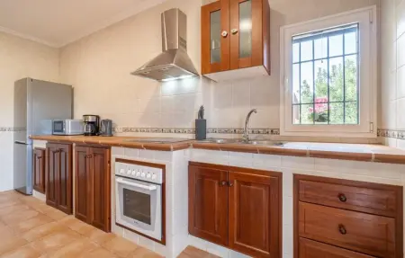 Son Serra, Maison 4 personnes à Buger - Photo 28