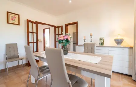 Son Serra, Maison 4 personnes à Buger - Photo 30