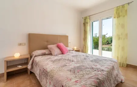 Son Serra, Maison 4 personnes à Buger - Photo 33