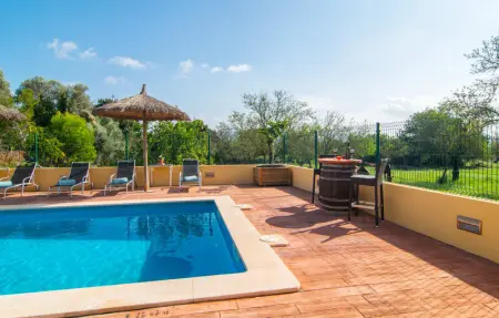 Ca Na Conceda, Maison 6 personnes à Alcudia - Photo 3