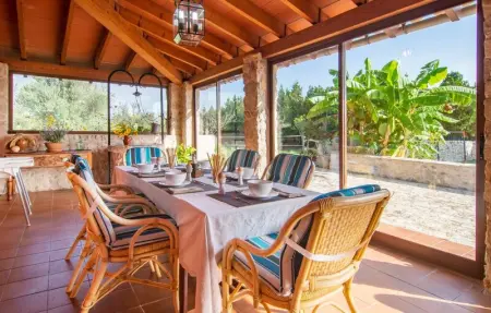 Ca Na Conceda, Maison 6 personnes à Alcudia - Photo 5