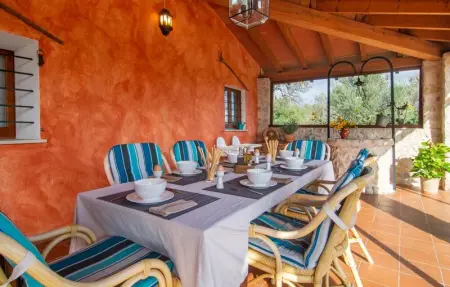 Ca Na Conceda, Maison 6 personnes à Alcudia - Photo 6