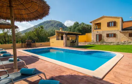 Ca Na Conceda, Maison 6 personnes à Alcudia - Photo 10