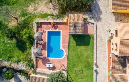 Ca Na Conceda, Maison 6 personnes à Alcudia - Photo 13