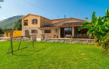 Ca Na Conceda, Maison 6 personnes à Alcudia - Photo 14