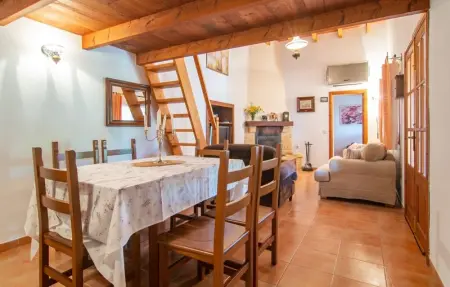 Ca Na Conceda, Maison 6 personnes à Alcudia - Photo 16