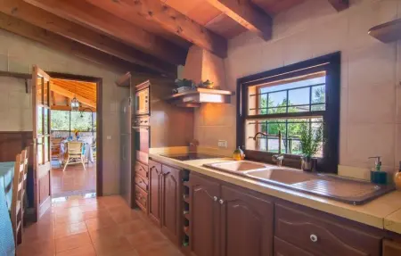 Ca Na Conceda, Maison 6 personnes à Alcudia - Photo 18